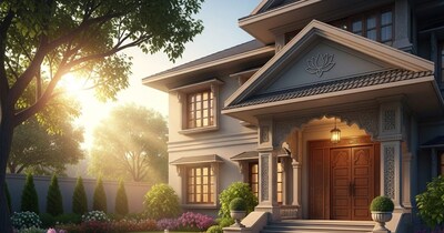 उत्तर मुखी घर का वास्तु महत्व