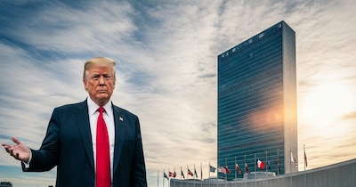 Trump's 'Board of Peace' Sidelines UN in Gaza: Global Impact & US Strategy