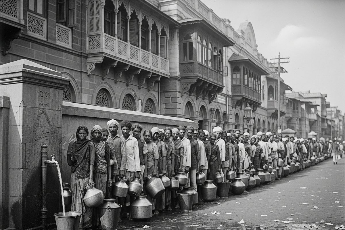 देश का पहला शहर कौन सा जहां नलों से घरों तक पहुंचा पानी 140 साल पुरानी कहानी