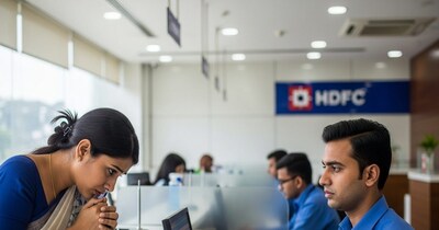 HDFC Bank Under Fire: Nominee Denied Funds for Over a Year, Grieving Family Tormented