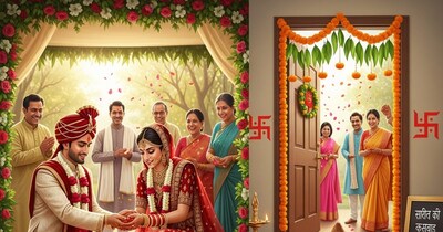विवाह और गृह प्रवेश मुहूर्त 2026.