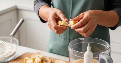 बची हुई ब्रेड से नाश्ता