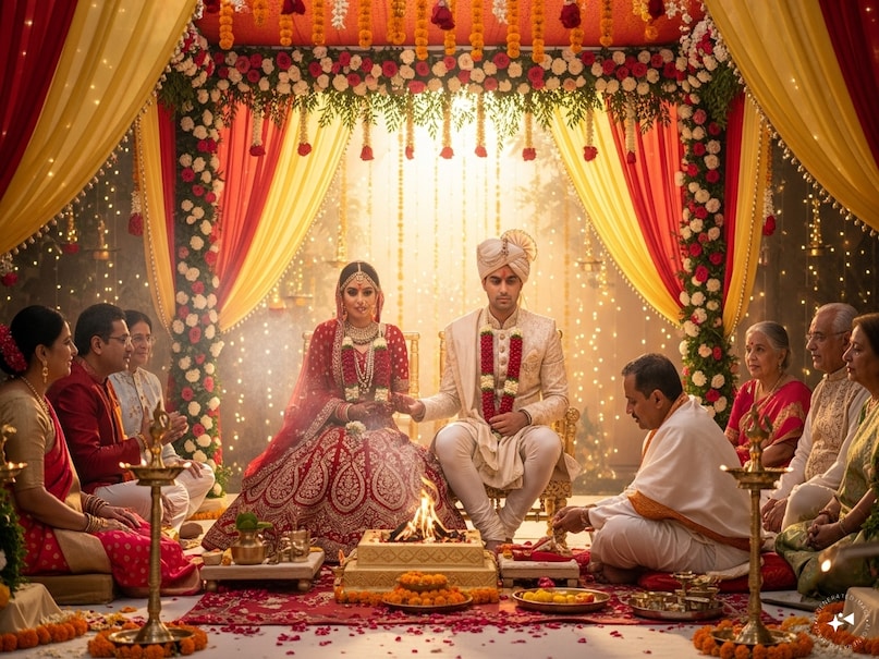 Kharmas wedding remedies