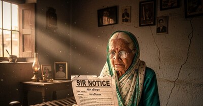 एसआईआर अभियान के तहत हो रही सुनवाई में शामिल होने के दौरान एक 63 साल की महिला की मौत हो गई. 