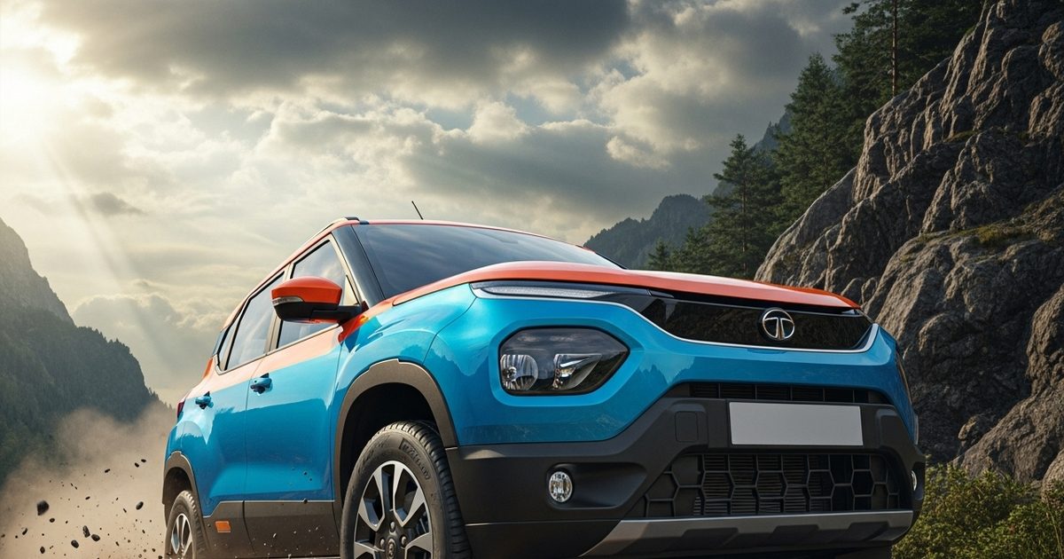 Price, Features, Turbo Petrol Engine! Know the complete horoscope of new Tata Punch here