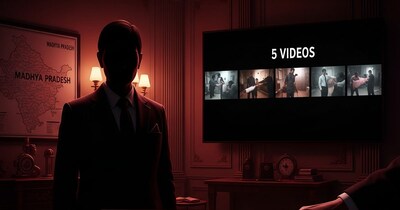 Anandpur Dham Sex Racket: Congress Alleges IAS Involvement, Demands CBI Probe