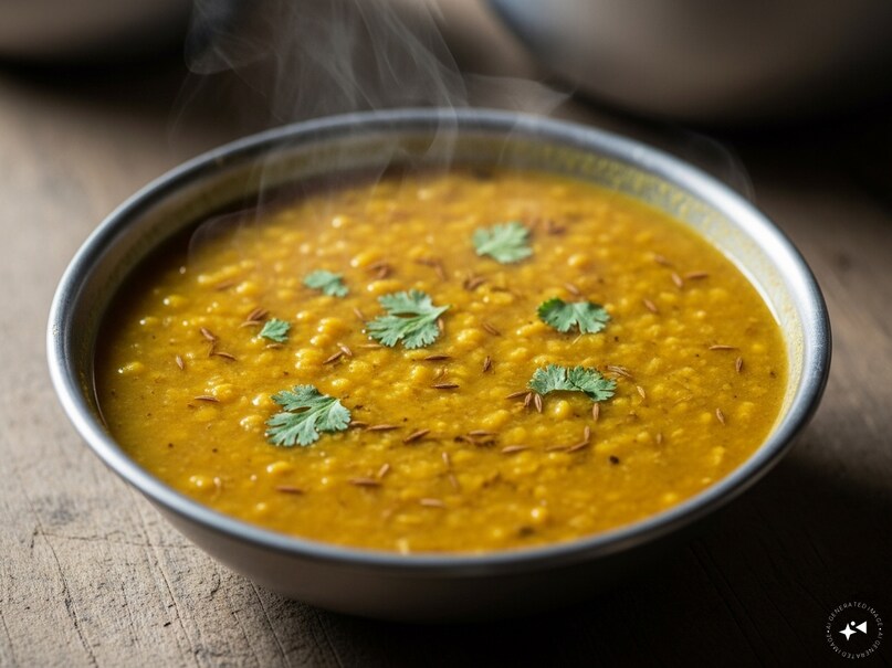 protein rich dal 