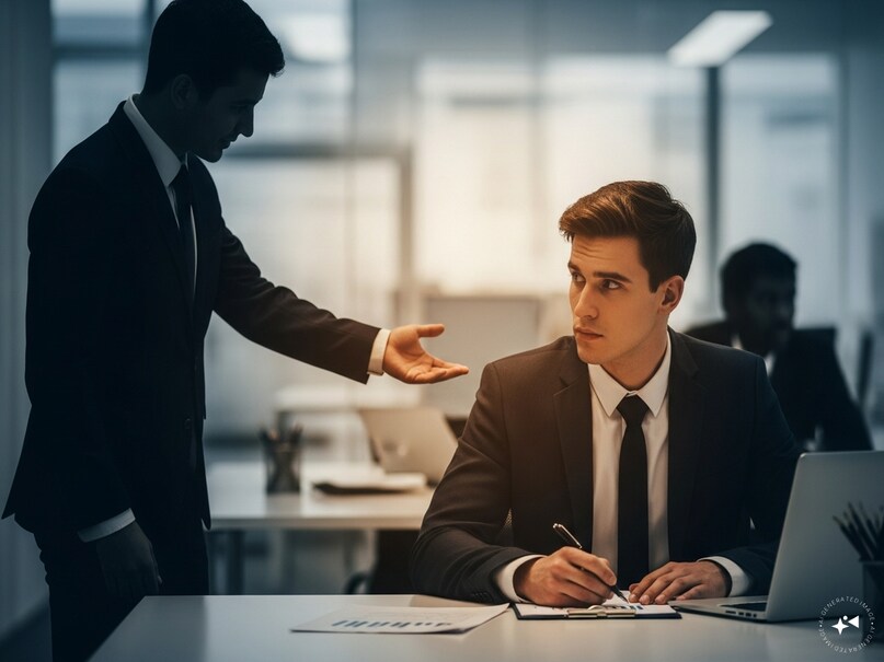 Office mistakes to avoid