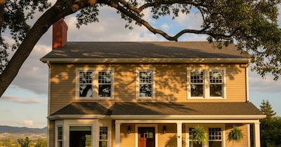 दक्षिणमुखी घर का असर