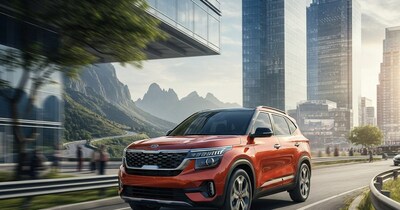 2026 Kia Seltos Launched in India: Price, Features, and Design Revealed