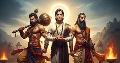 7. मूलांक 7, 8 और 9 – युधिष्ठिर, विदुर और भीममूलांक 7 आध्यात्म और नैतिकता से जुड़ा होता है, जो युधिष्ठिर के स्वभाव जैसा है. मूलांक 8 अनुशासन और न्याय का संकेत देता है, जो विदुर से मेल खाता है. मूलांक 9 साहस और बल का प्रतीक है, जिसका संबंध भीम से माना जाता है.