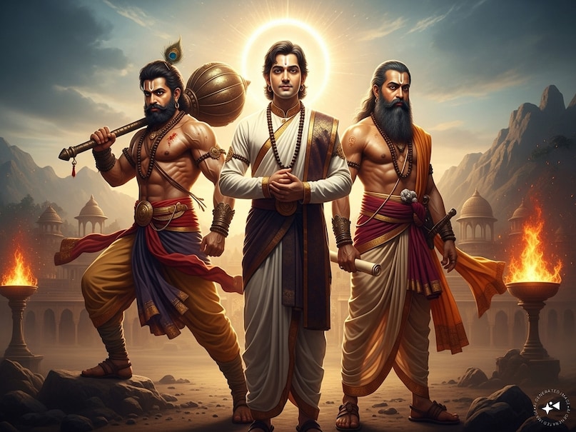 Numerology and Mahabharat Numerology and Mahabharat