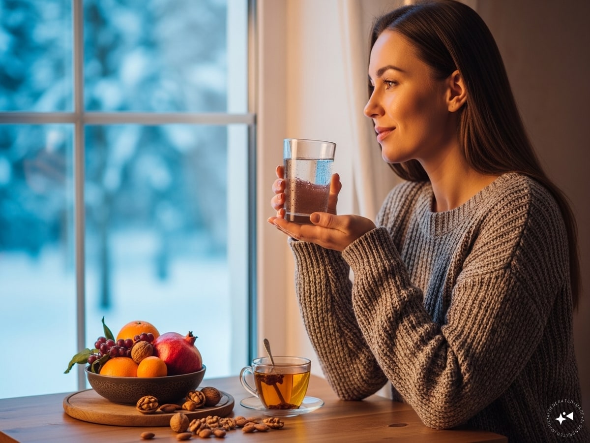 Skincare tips for dry weather