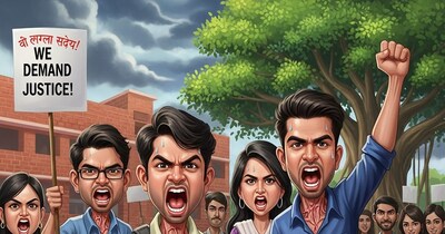 UGC's New OBC Anti-Discrimination Guidelines Spark Widespread Controversy