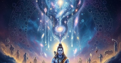 भगवान शिव के पिता कौन थे?