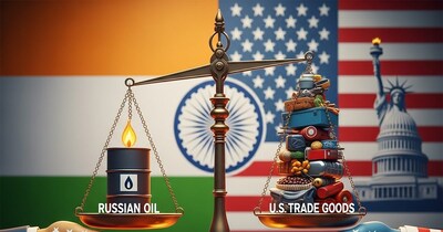 India Cuts Russian Oil Imports, Paving Way for US Trade Deal?