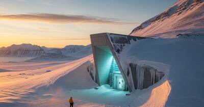 World's Doomsday Vaults: Unveiling Secrets of Humanity's Last Hope