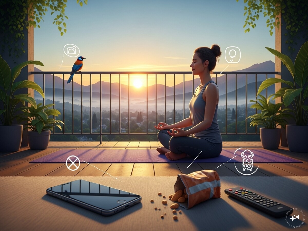 Morning routine mistakes