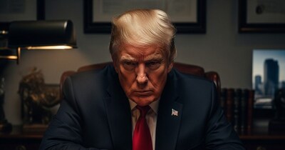 Trump's Tariffs Face Supreme Court Challenge, Traders Predict 73% Overturn Chance