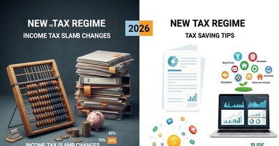 New vs Old Tax Regime: Choose Wisely for FY 2025-26 Tax Planning