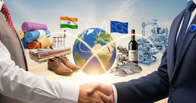 India-EU Trade Deal Finalized: $75 Billion Export Boost, Impact on Your Wallet