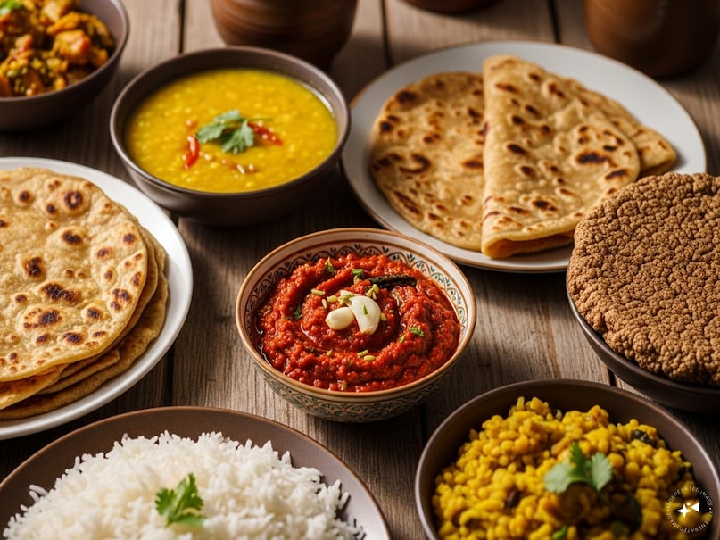 Rajasthani Lechon Chutney Recipe