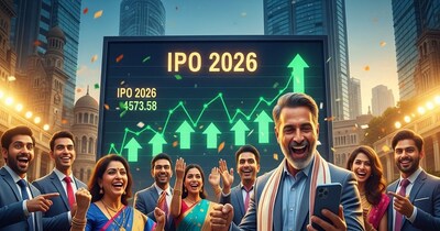 IPO Rush: 4 New Issues Open Jan 5, Bharat Coking Coal & SME IPOs Lead