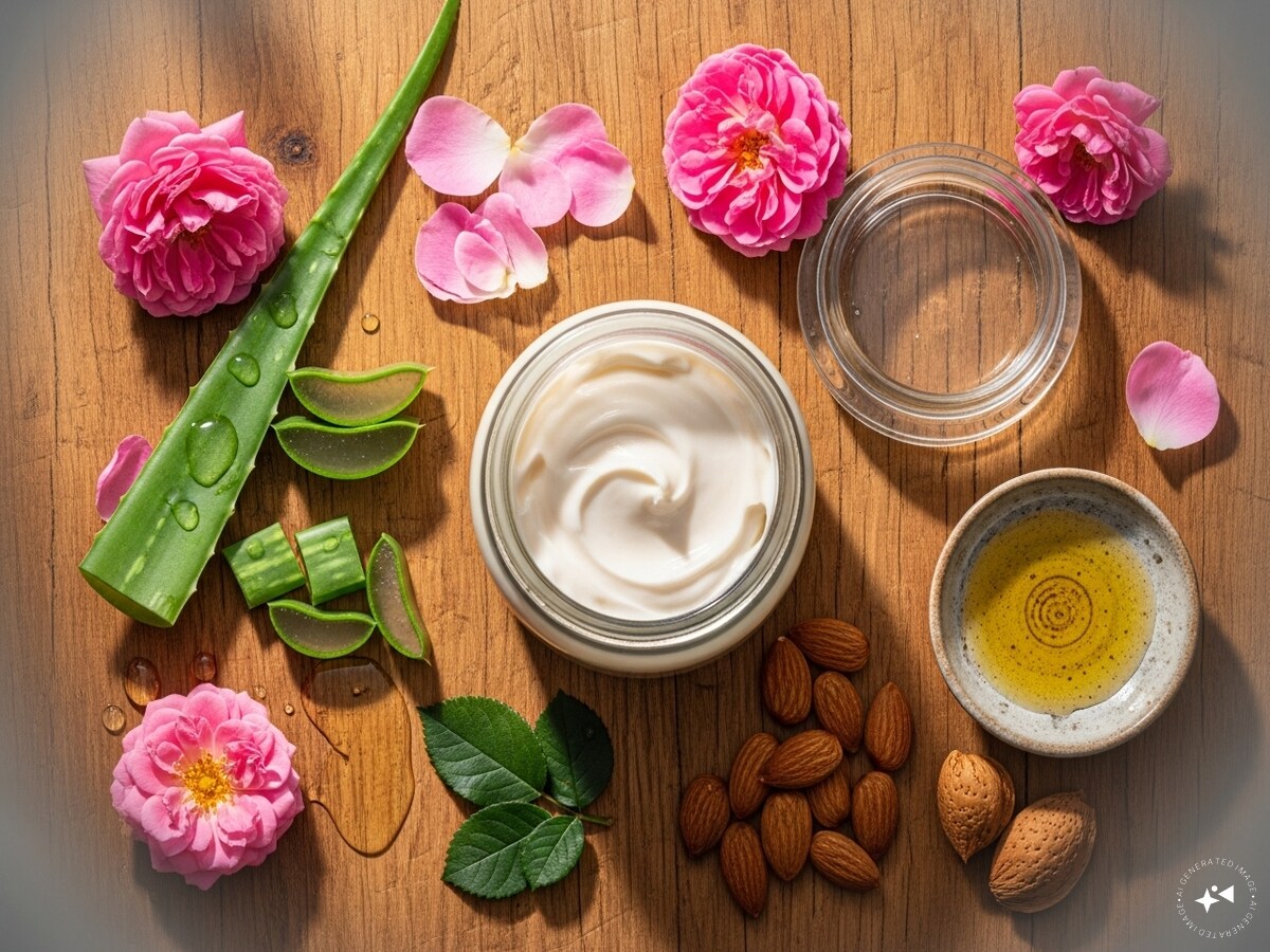 Face Cream for Dry Skin