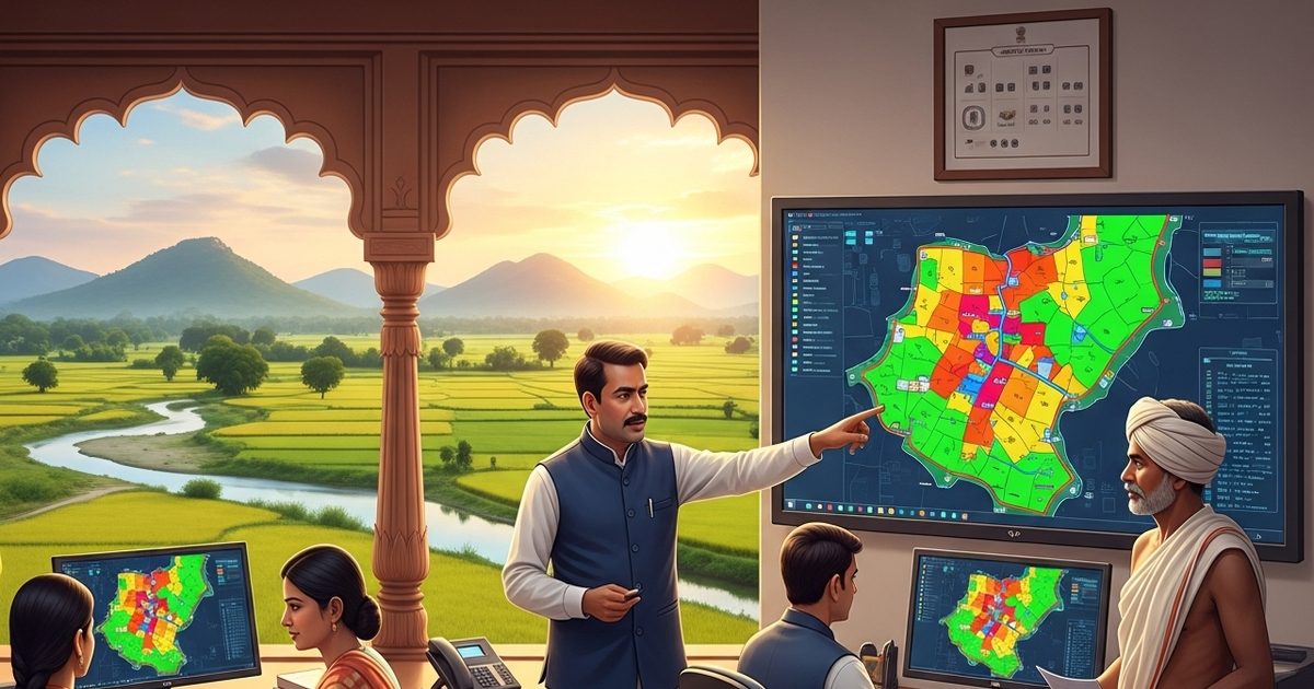 बिहार में जमीन रजिस्ट्री के नियम बदले, अब इस खास तकनीक से होगा फिजिकल सत्यापन, राजस्व चोरी पर रोक की कवायद