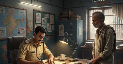 मऊगंज जिले में पुलिस की कार्यप्रणाली पर बड़ा सवाल खड़ा हो गया है.