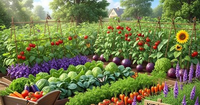 Winter Gardening: Keep Your Plants Green and Healthy Amidst Bitter Cold