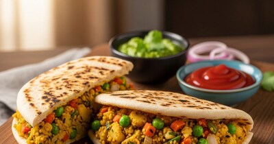 रोटी सैंडविच रेसिपी