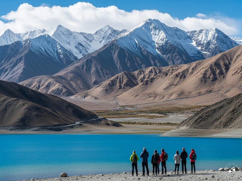 Travel permits India