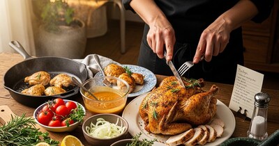 Master Chicken Cooking: Avoid Undercooked Dangers with These Simple Checks