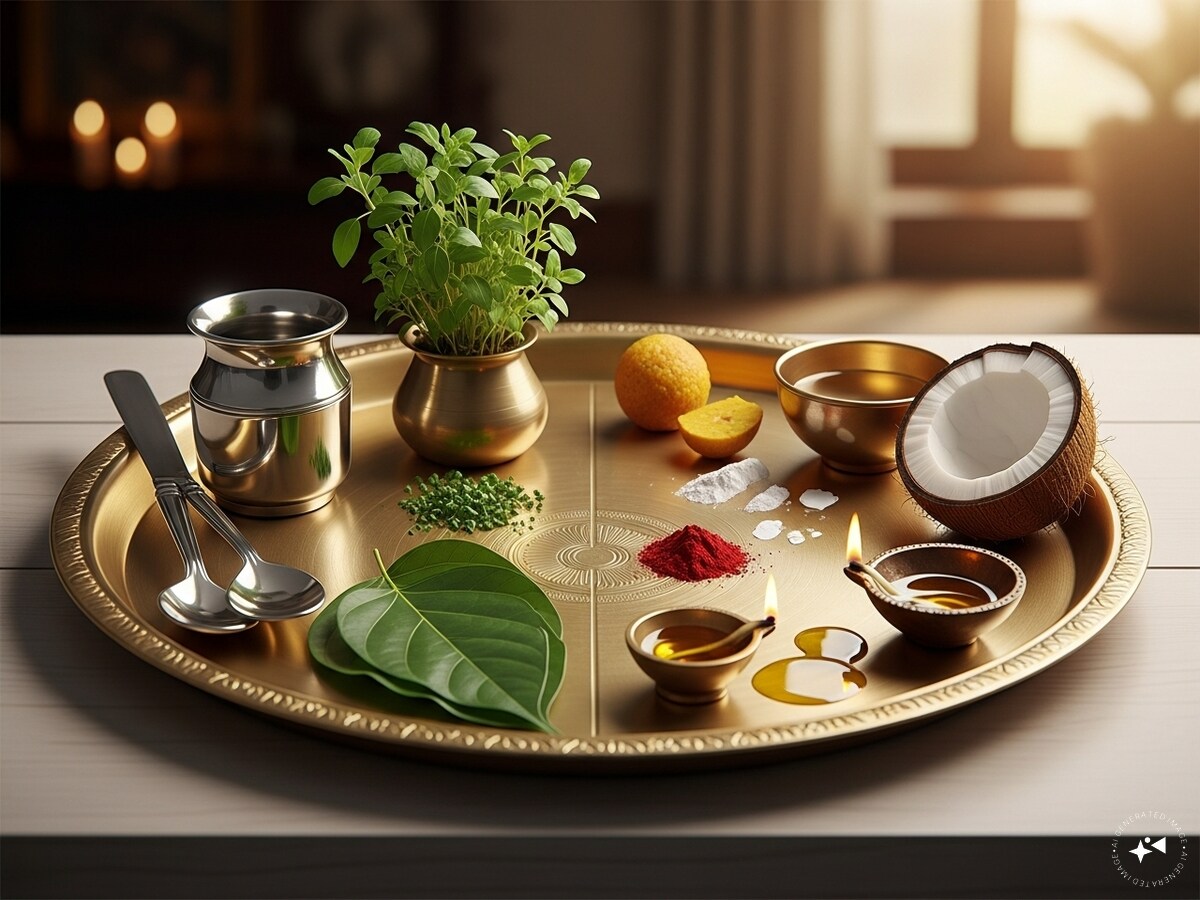 Pooja items reuse rules Pooja items reuse rules