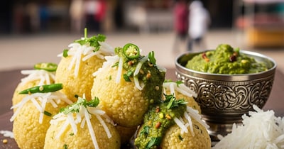 दिल्ली के राम लड्डू