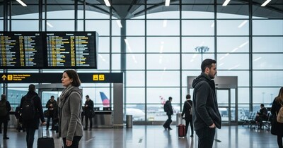 Airport Divorce: The New Travel Trend Saving Relationships, Not Ending Them!