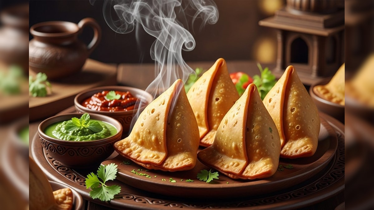 Kannauj famous samosa: कन्नौज का फेमस समोसा, 10 रुपये में मिलेगा भरपूर स्वाद, 70 वर्षों से लोकप्रियता बरकरार