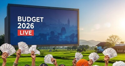 Budget 2026: Sitharaman to Focus on Railways, AI; Middle Class Eyes Tax Relief