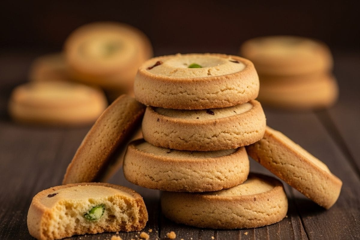 लखीमपुर खीरी की नानखटाई स्वाद ऐसा कि लोग लाइन में करते है इंतजार 10 साल से कायम है देसी स्वाद