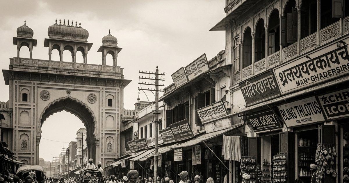 इंदौर में 120 साल पहले पाइपलाइन से घरों तक पहुंचा पानी, अब इसमें क्या दिक्कत