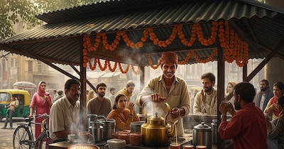 ये चाय सेहत के लिए अच्छी है!