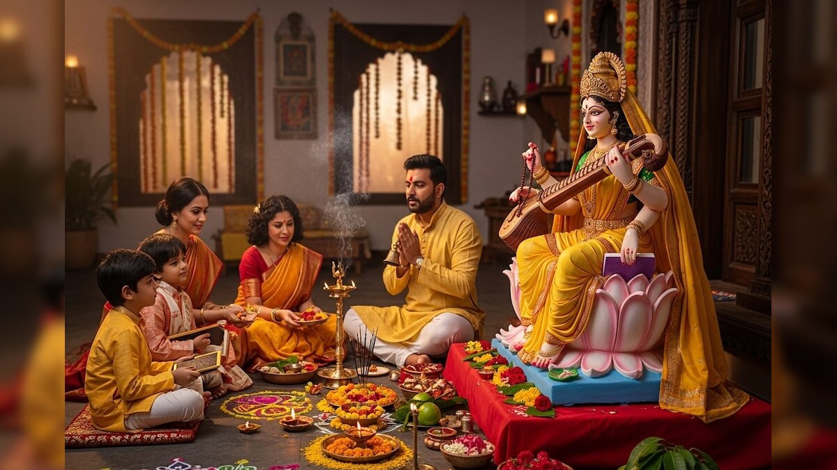 Basant Panchami 2026 Upay: बसंत पंचमी के अचूक उपाय बदलेंगे किस्मत,  पढ़ाई-करियर में मिलेगी उड़ान
