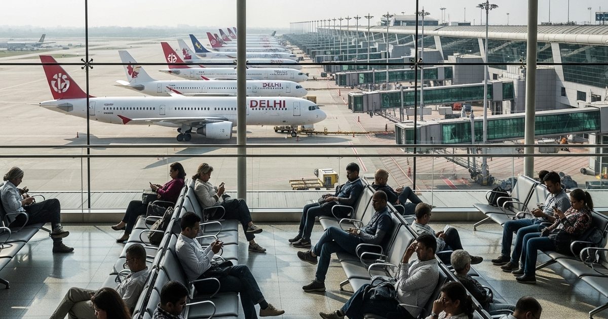 IGI: फ्लाइट से जाने का कर रहे हैं प्‍लान, परेशानी से बचने के लिए जान लें, छह दिन प्रतिबंध रहेगा