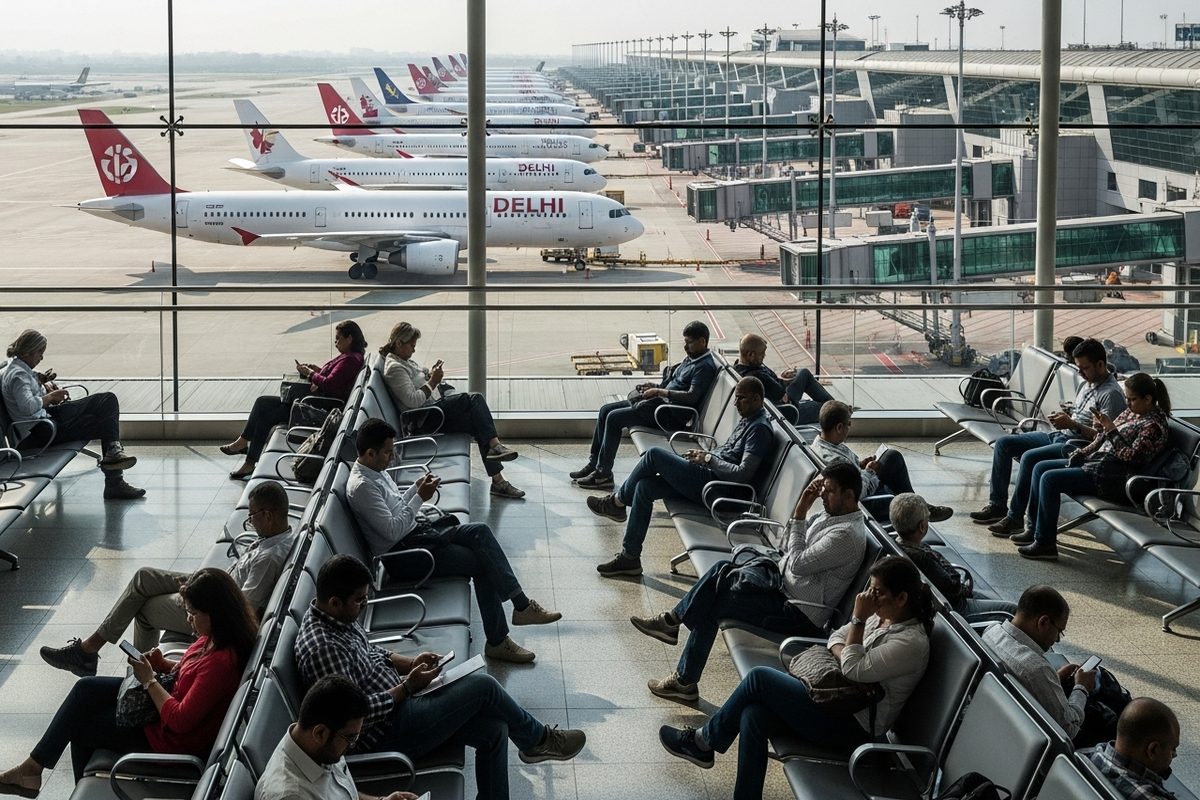 IGI: फ्लाइट से जाने का कर रहे हैं प्‍लान परेशानी से बचने के लिए जान लें छह दिन प्रतिबंध रहेगा