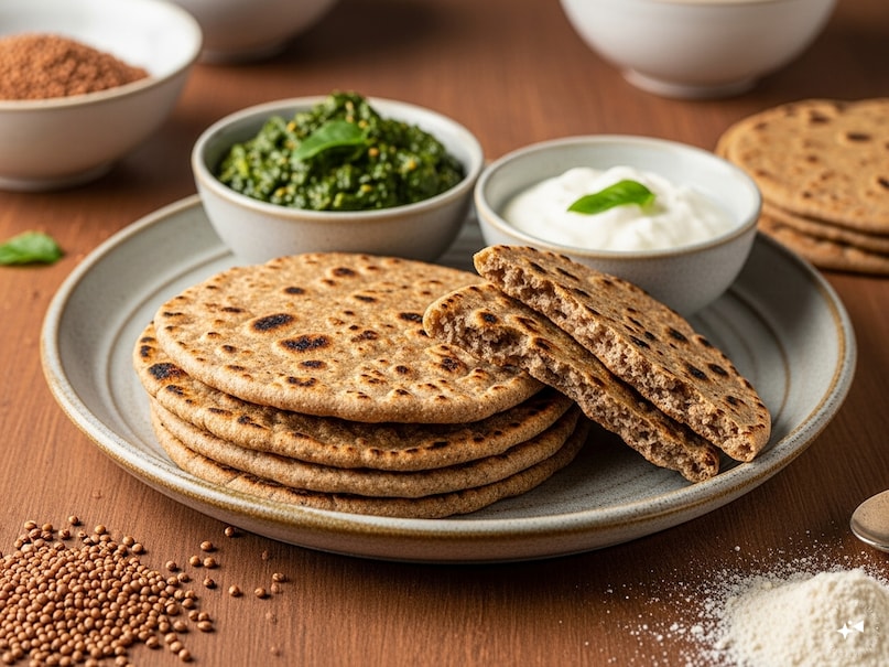 স্বাস্থ্যের জন্য সেরা রুটি,