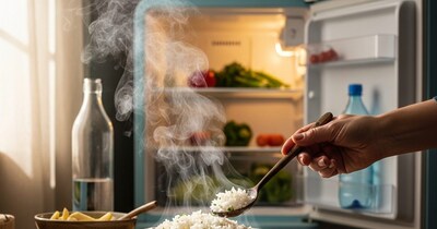 Refrigerated Rice: Safe or Risky? Expert Tips for Storage and Reheating