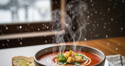 सर्दियों में कैसे बनाएं टमाटर का सूप?