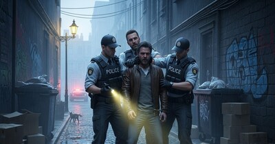 7 महीने से फरार कुख्यात अनिल गिरफ्तार, दिल्ली पुलिस को मिली बड़ी सफलता.