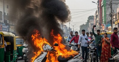 Electric Scooter Fire Safety: 5 Essential Tips to Prevent Accidents